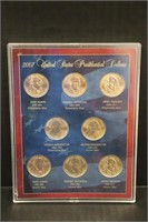2007 US States Presidential Coins
