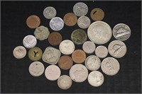 Foreign Coins