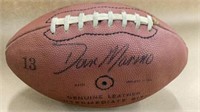 Vintage McGregor Dan Marino football