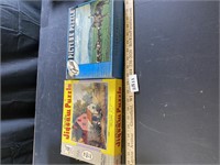 Two More Vintage Puzzles