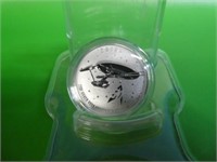 2016 R C M $20.00 .9999 Silver Coin Star Trek