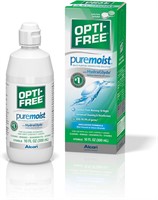 Opti-Free Puremoist Solution, 10 Oz