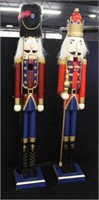 3pc Nutcrackers