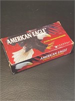 Box American Eagle 45 Auto Ammunition 50 Rounds