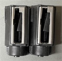 2 - Ruger 77 .357 Mag 5 rnd Magazines