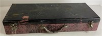 Metal Saw Case with Miscellaneous