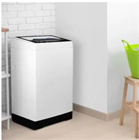 2.0 cu. ft. Portable Washing Machine in White