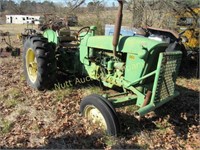John Deere 1010 diesel tractor