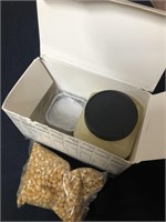 Organic Popcorn Kit