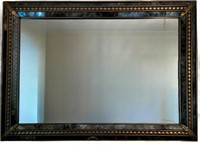 Decorative Metal Frame Wall Mirror