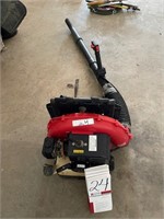 Johnsered JB50 Gas Powered Backpack Blower