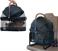 Pet Gear View 360 Pet Carrier & Car Seat With