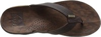 $80 Reef Mens Sandals Jbay3Premium Full Grain