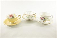 Bone China Tea Cups Sets