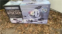 MitER Saw new in box