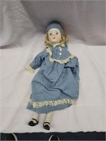 Antique Doll (Broken Arm)