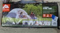 3-person dome tent