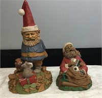 SAY CHRISTMAS GNOME, JOYFUL NOISE GNOME