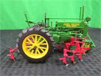 JD General Purpose with Cultivator