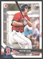 RC Triston Casas Boston Red Sox
