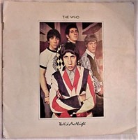 The Who Souvenir Booklet The Kids Are alright