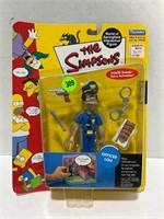 The Simpsons, Officer Lou by playmates