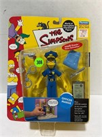 The Simpsons, Officer Marge by playmates