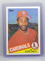 1985 Topps Ozzie Smith