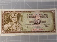 1978 Foreign Banknote