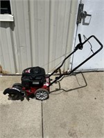 Troy Bilt gas powered lawn edger