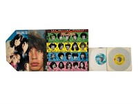 3 Rolling Stones Albums Etc