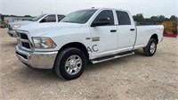 *2015 Dodge Ram 2500 Crew Hemi 5.7L V8