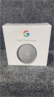 Sealed Google Nest Thermostat