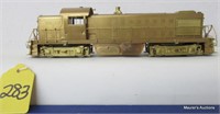 Brass Alco/KMT RS-1 Alco Diesel, Unpainted, OB