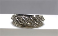 Vintage Nuoo 950 Sterling Silver Bracelet