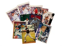 Derek Jeter Card Lot