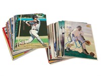 Various Star Cards and Parallels