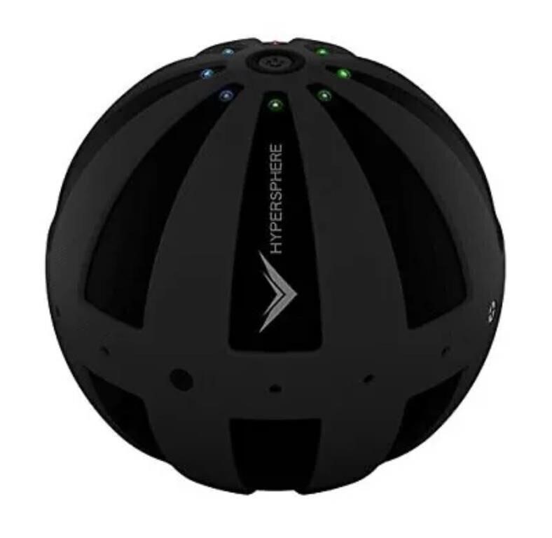 Hypersphere Vibrating Massage Therapy Ball
