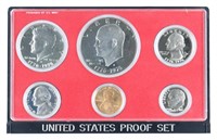 1976 US MINT PROOF SET