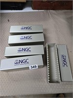 NGC Slab Storage Boxes ( 5 )