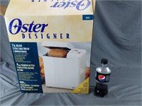 Oster Designer bread maker