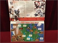 11 2003/4 Home Grown Canadian Hockey Pins