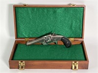 Smith & Wesson Revolver w/ Box