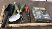 Outdoor Garden Tools