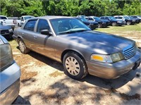 2006 FORD CROWN VIC - POLICE