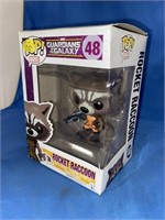 POP! ROCKET RACCOON FIGURE