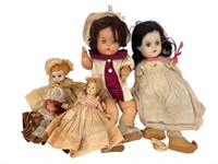 Madame Alexander & Other Dolls