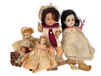 Madame Alexander & Other Dolls