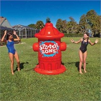 BigMouth Inflatable Fire Hydrant  46x46x76