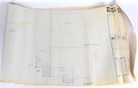 ORIGINAL JAWS BLUEPRINTS UNIVERSAL STUDIOS (6)